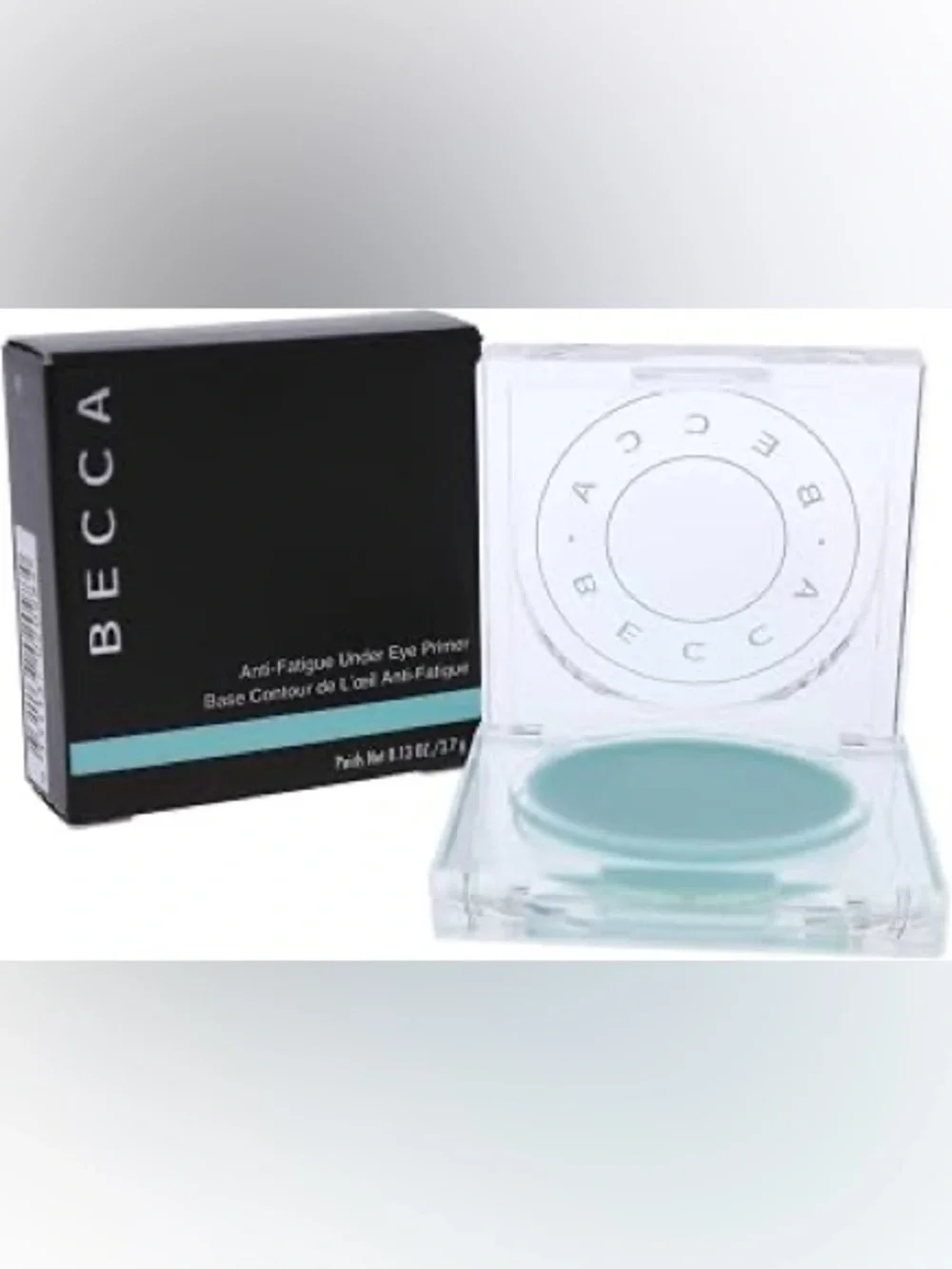 BECCA Mint-Tone Under Eye Primer Compact (BRAND NEW)